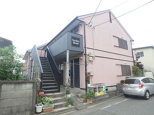 ガーデンハウス 2階建