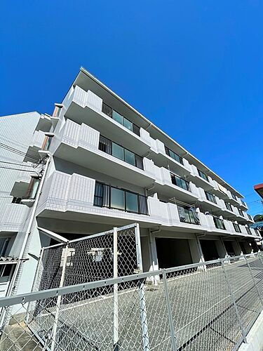 大阪府大阪市東住吉区山坂５丁目 賃貸マンション