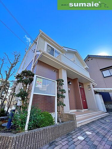 和歌山県和歌山市栄谷 築22年8ヶ月 2階建