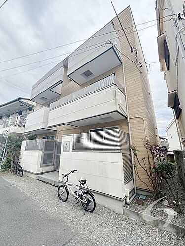 兵庫県神戸市垂水区塩屋町３丁目 3階建 築10年5ヶ月