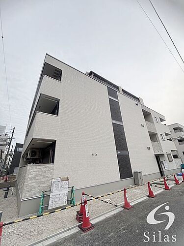 大阪府大阪市東成区大今里南５丁目 3階建 