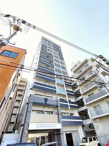 大阪府大阪市大正区三軒家東１丁目 14階建 築1年4ヶ月