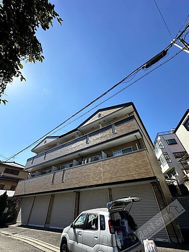 大阪府堺市東区大美野 賃貸アパート