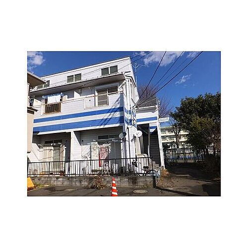 東京都狛江市和泉本町４丁目 2階建 築37年1ヶ月