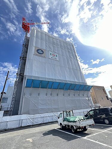大阪府堺市堺区向陵中町４丁 賃貸マンション