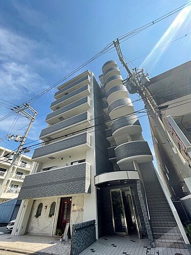 大阪府堺市堺区大町西３丁 賃貸マンション