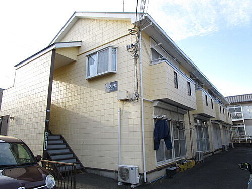 神奈川県厚木市愛甲４丁目 2階建 築33年8ヶ月