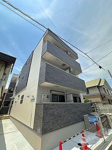 大阪府堺市北区百舌鳥梅北町４丁 賃貸アパート