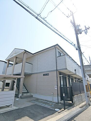 大阪府和泉市府中町６丁目 賃貸アパート