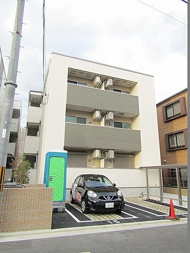 大阪府堺市北区南長尾町１丁 賃貸アパート