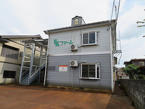 ＳＫファーム 2階建