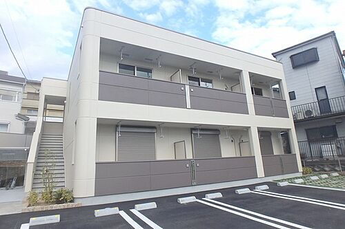 大阪府大阪狭山市半田５丁目 賃貸マンション