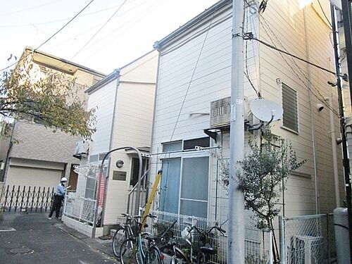神奈川県川崎市多摩区布田 2階建 築34年9ヶ月