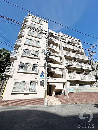 兵庫県神戸市東灘区西岡本１丁目 7階建 築39年5ヶ月