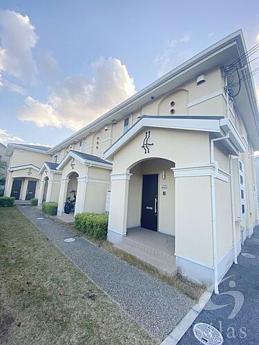 大阪府堺市北区金岡町 賃貸アパート