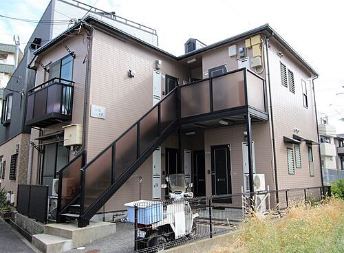 シュクレ須磨 2階建
