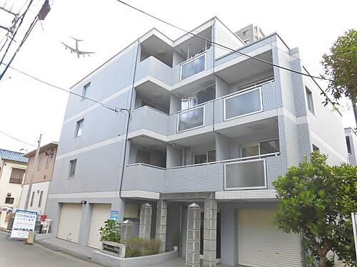 神奈川県大和市南林間１丁目 4階建 築34年3ヶ月