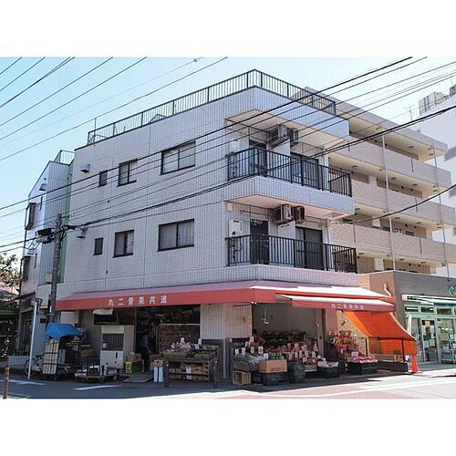 神奈川県川崎市多摩区登戸 賃貸マンション