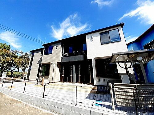 静岡県富士市伝法 2階建 築1年10ヶ月
