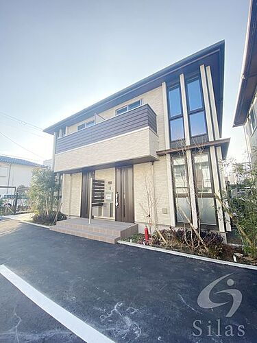 大阪府堺市堺区北三国ヶ丘町７丁 テラスハウス