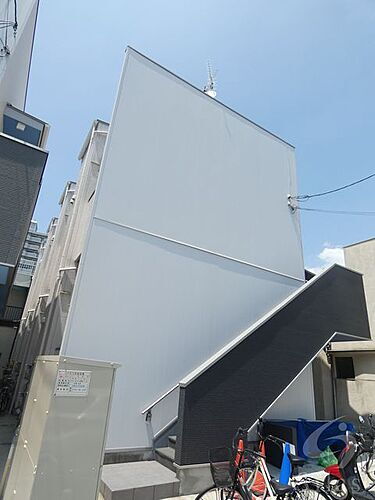 兵庫県尼崎市長洲東通３丁目 賃貸アパート