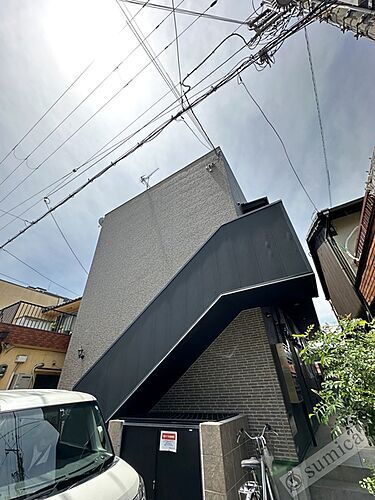 大阪府堺市堺区二条通 賃貸アパート