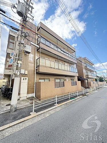 大阪府大阪市住吉区遠里小野６丁目 賃貸マンション