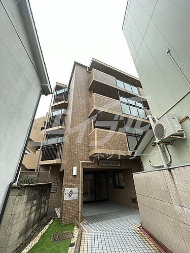 大阪府大阪市東淀川区豊新４丁目 4階建 築25年11ヶ月