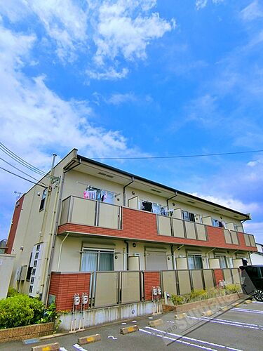 和歌山県和歌山市北野 2階建 築14年5ヶ月