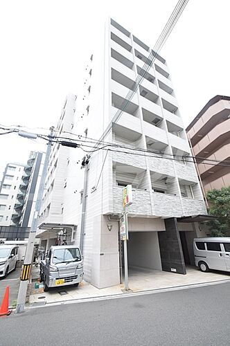 大阪府大阪市北区中津３丁目 8階建 築10年10ヶ月