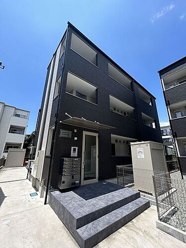 大阪府吹田市天道町 3階建 築4年9ヶ月