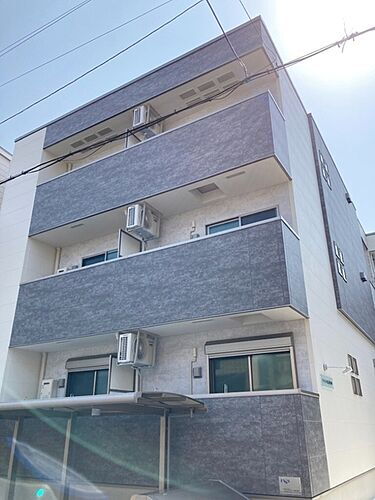 大阪府大阪市住吉区遠里小野６丁目 賃貸アパート