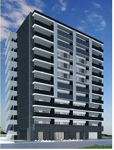 ＧＬＵＣＫ　ＭＡＩＳＯＮ　Ｆ－ＥＢＩＥ　ＸＶＩＩ 11階建