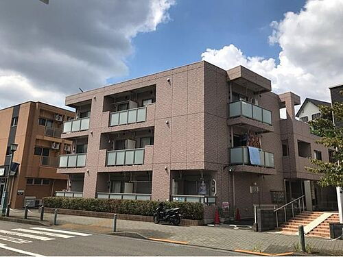 東京都町田市玉川学園２丁目 3階建 築12年9ヶ月