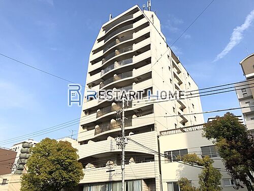 兵庫県神戸市中央区元町通６丁目 13階建 築39年5ヶ月
