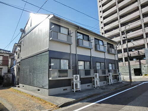 新潟県新潟市中央区川端町５丁目 2階建 築25年9ヶ月