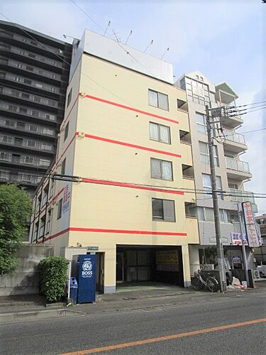 神奈川県座間市相模が丘１丁目 5階建 築35年1ヶ月