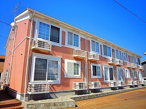 新潟県長岡市大口 賃貸アパート