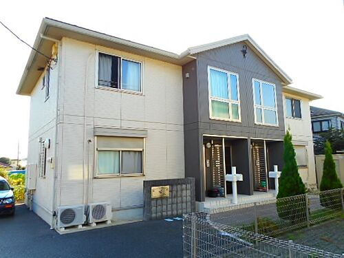 神奈川県厚木市上依知 2階建 築15年3ヶ月