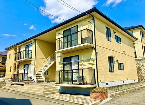 ボービラージュ中山台　Ｃ棟 2階建