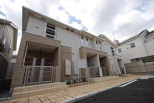 大阪府枚方市田宮本町 賃貸アパート