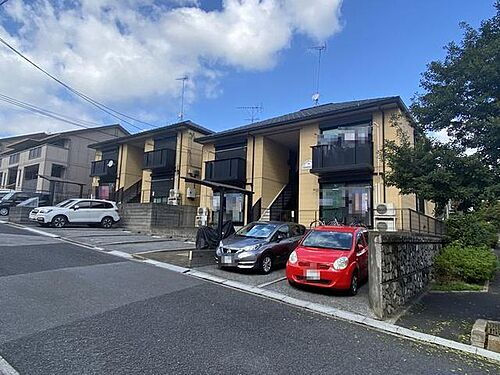 サンモールＩ 2階建