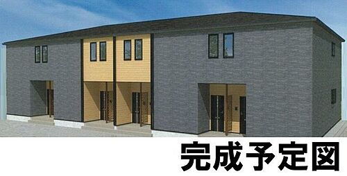 東京都町田市野津田町 2階建 