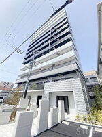 大阪府堺市北区東雲東町1丁 13階建 築3年3ヶ月