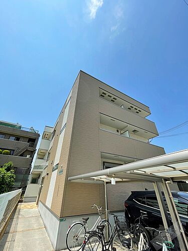 大阪府堺市堺区向陵中町１丁 賃貸アパート