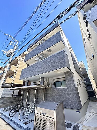 フジパレス今川駅東Ｉ番館