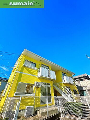 和歌山県和歌山市松島 賃貸アパート