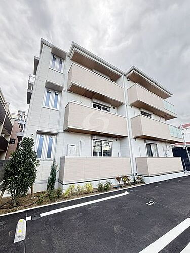 大阪府泉大津市東助松町１丁目 賃貸アパート