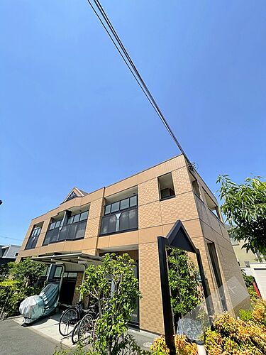 大阪府堺市中区土師町４丁 賃貸アパート