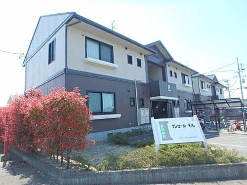 クレセールもも 2階建